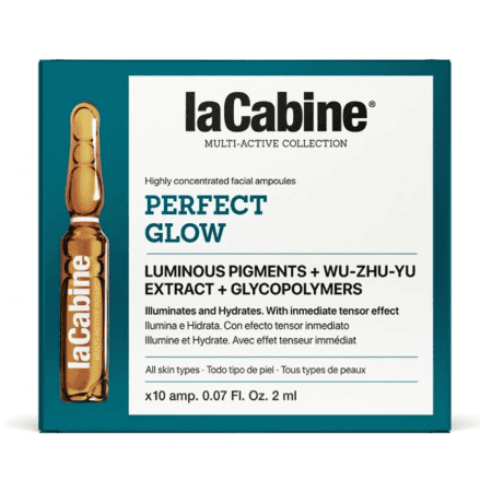 LACABINE PERFECT GLOW AMPOULES 10*2ML