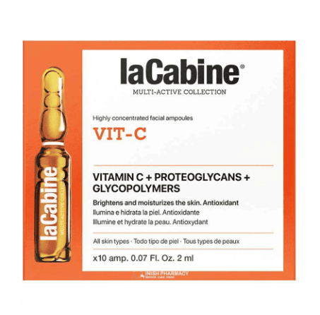 LACABINE VITAMINE C AMPOULES 10*2ML