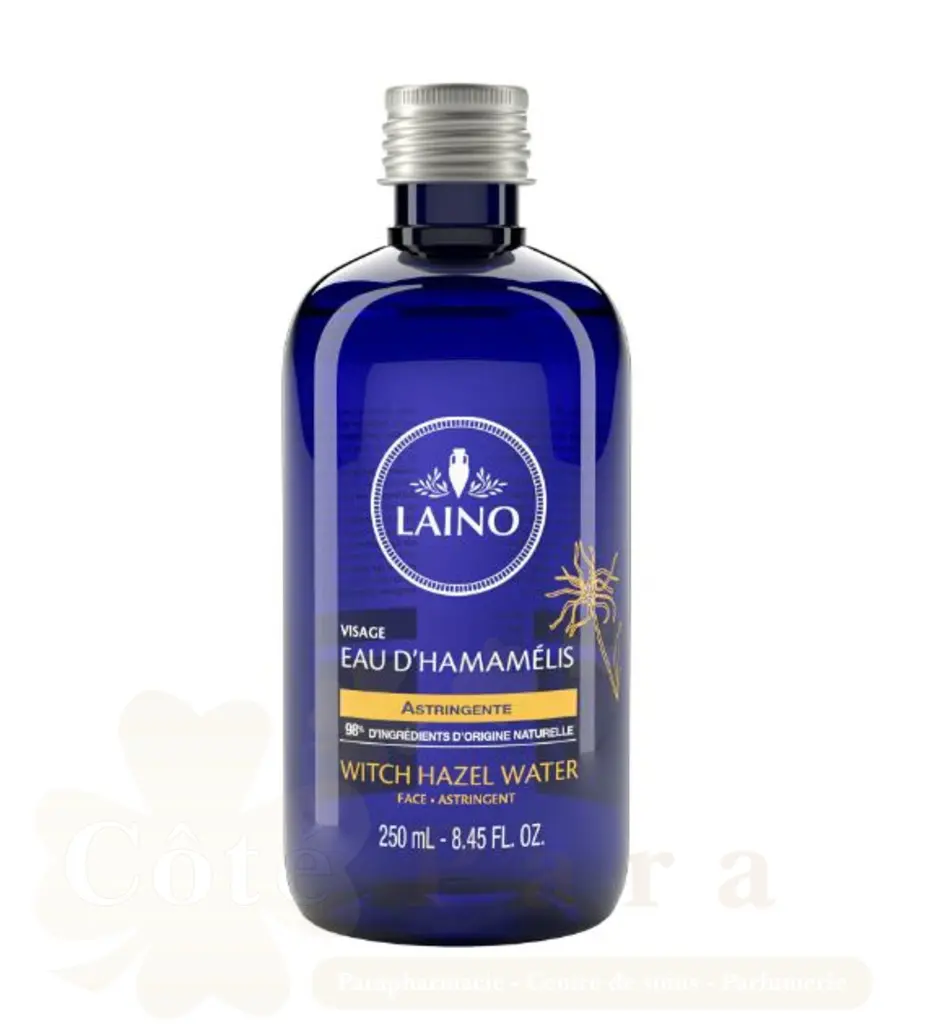 LAINO EAU D’HAMAMÉLIS ASTRINGENTE 250ML