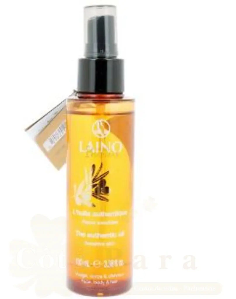 LAINO HUILE AUTHENTIQUE 100ML NEW