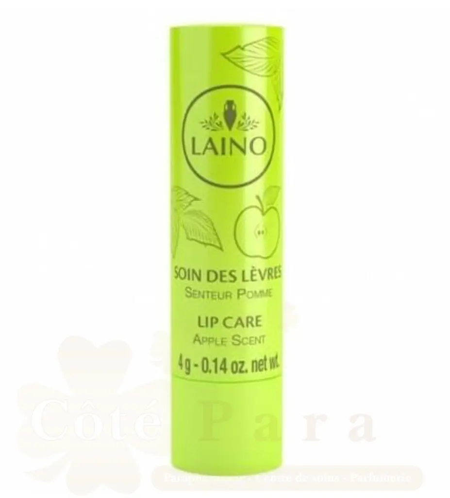 LAINO SOIN DES LEVRES POMME 4G
