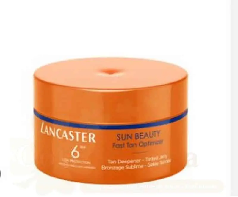 LANCASTER SUN BEAUTY TAN DEEPENER SPF 6 200 ml