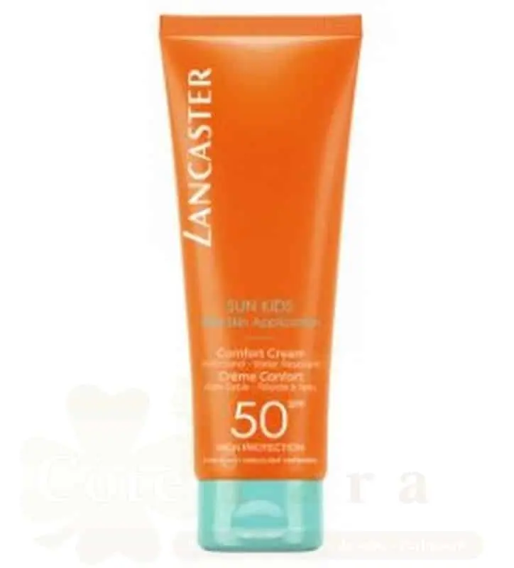 LANCASTER SUN KIDS CREME CONFORT SPF50 125ML
