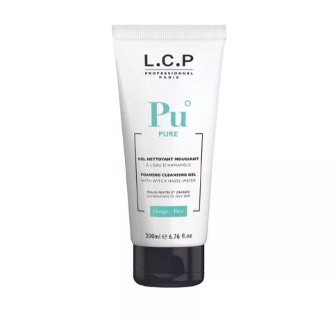 LCP ACNE GEL NETTOYANT 350ML