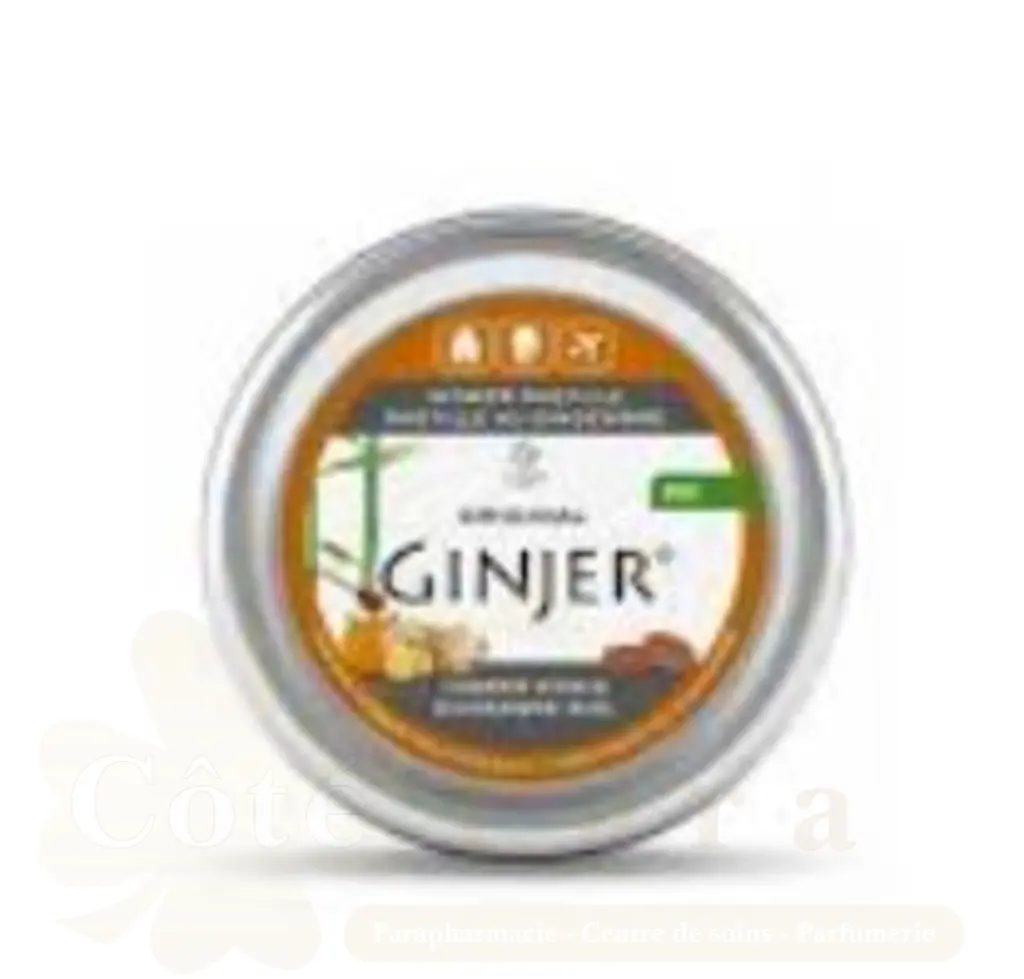 LEMON PHARMA GINJER PASTILLES ORANGE 40G