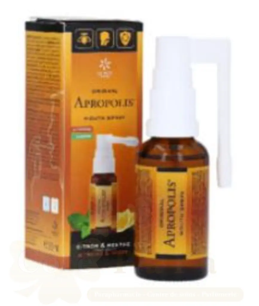 LEMON PHARMA ORIGINAL APROPOLIS MOUTH SPRAY 30ML