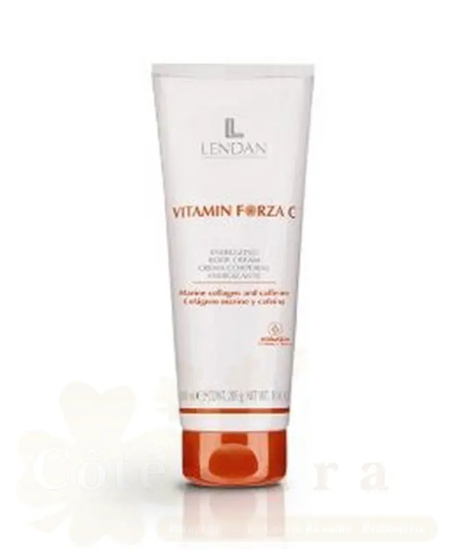 LENDAN VITAMIN FORZA C CREME CORPORELLE 300ML