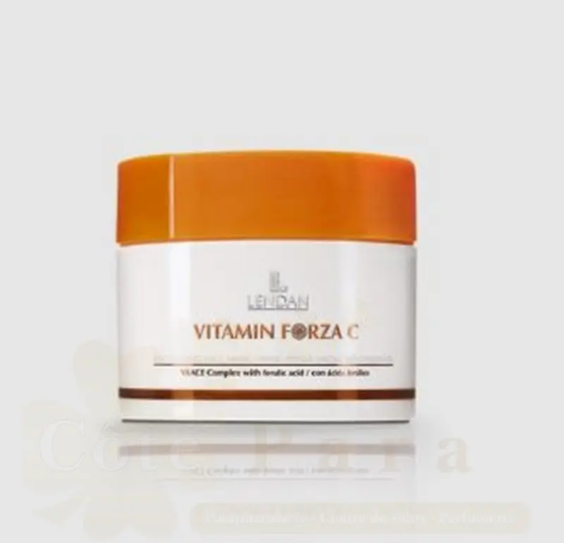LENDAN VITAMIN FORZA C MASQUE 200ML