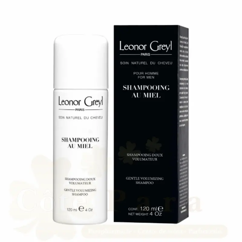 LEONOR GREYL HOMME SHAMPOINGAU MIEL 120ML