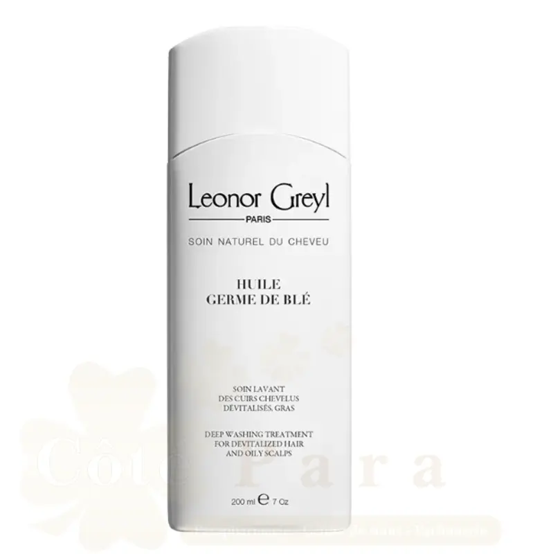 LEONOR GREYL HUILE GERME DE BLE 200ML