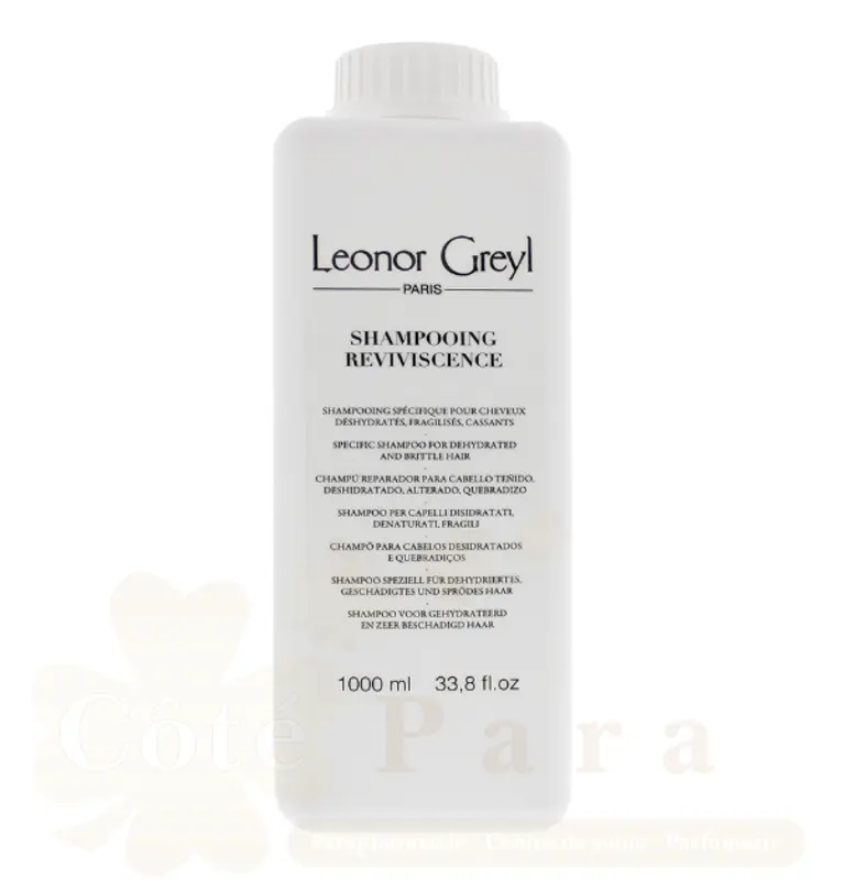 LEONOR GREYL SHAMPOING REVIVISCENCE 1L 1039