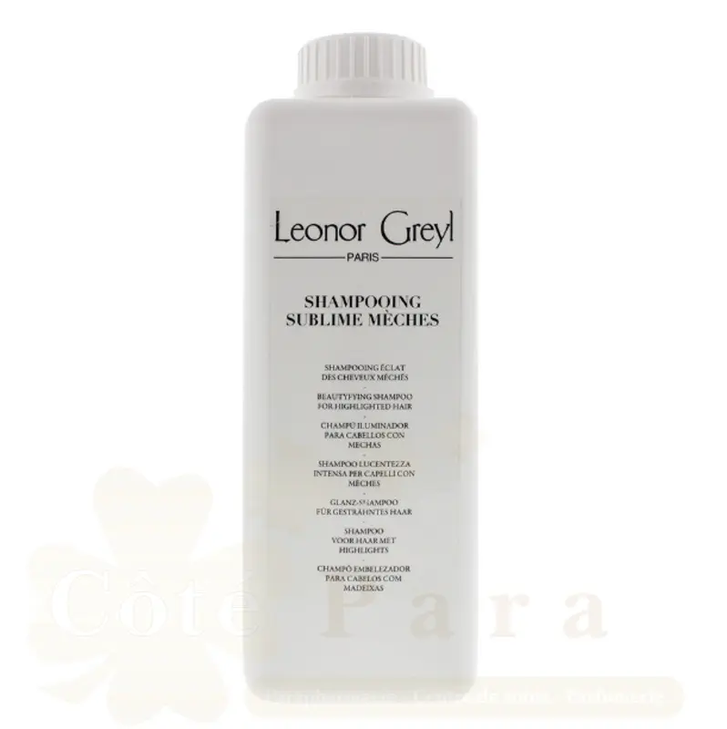 LEONOR GREYL SHAMPOINGSUBLIME MECHES 1L 1013