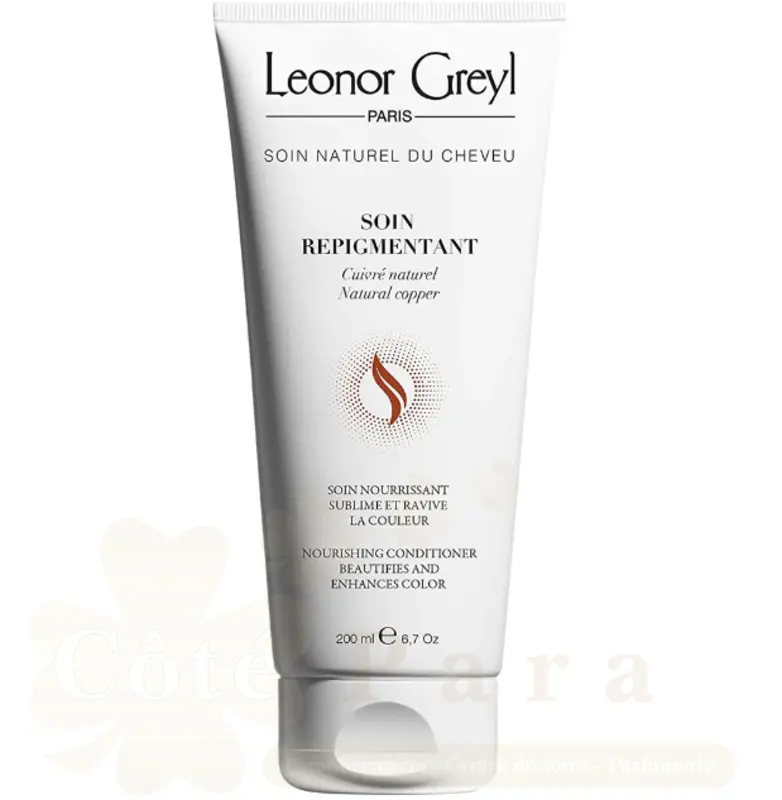LEONOR GREYL SOIN REPIGMENTANT CUIVRE NATUREL 200ML