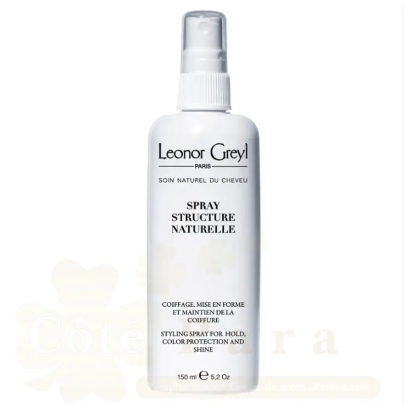 LEONOR GREYL STRUCTURE NATURELLE (FIXATION FORTE)