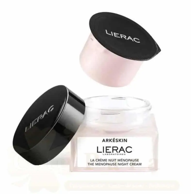 LIERAC ARKESKIN RECHARGE LA CREME NUIT MENOPAUSE 50ML