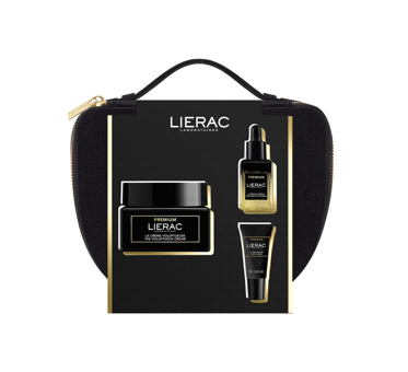 LIERAC COFFRET PREMIUM ANTI AGE CREME VOLUPTUESE 50ML PNS NOEL 2024