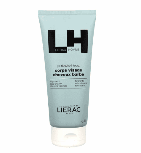 LIERAC HOMME GEL DOUCHE INTEGRAL 200ML