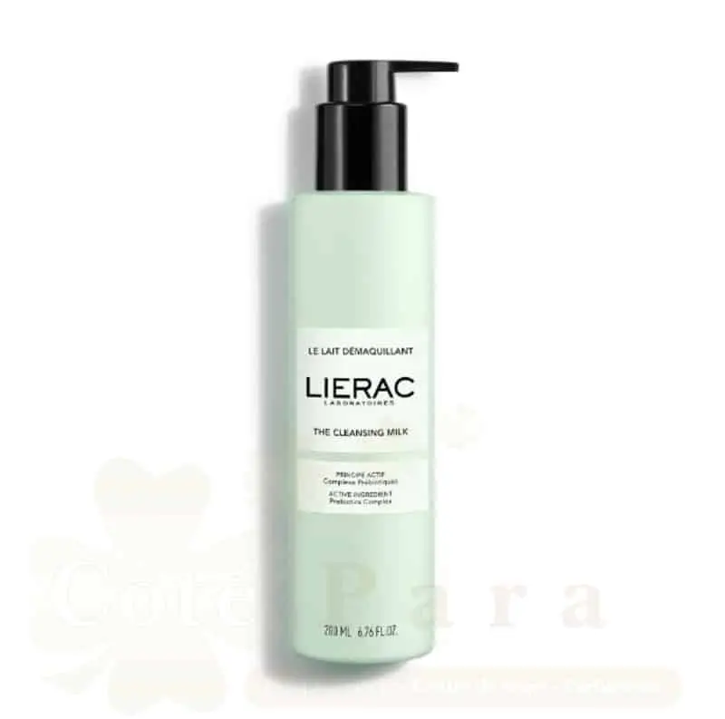 LIERAC LE LAIT DEMAQUILLANT 200ML