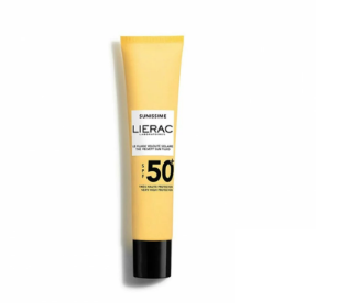 LIERAC SUNISSIME LE FLUIDE VELOUTE SOLAIRE SPF50+ 40ML