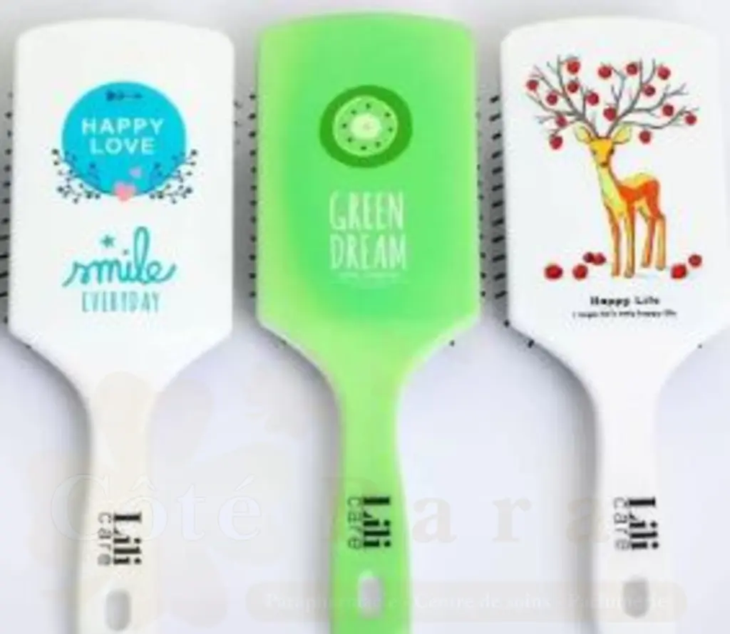 LILI CARE BROSSE A CHEVEUX