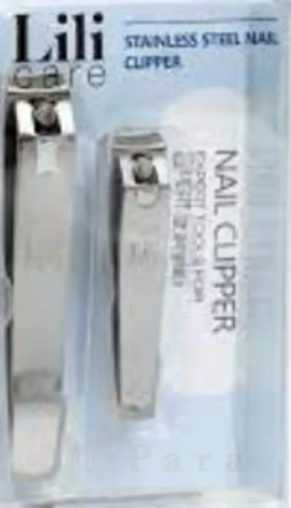 LILI CARE SET COUPE ONGLES