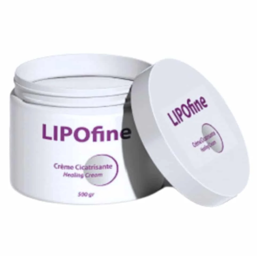 LIPOFINE CREME CICATRISANTE 500GR