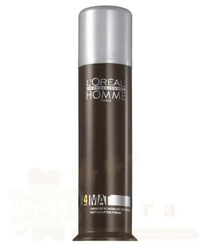 LP HOMME MAT 80ML