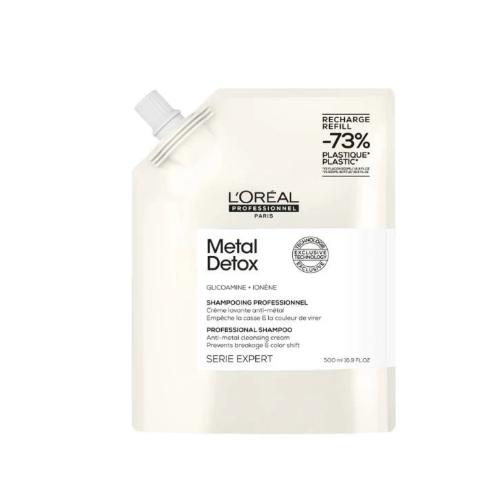 LP SE METAL DETOX RECHARGE SHAMPOOING 500ML