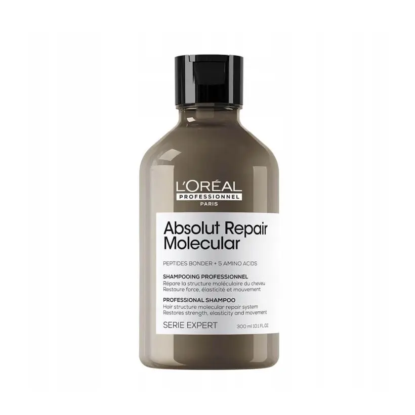 LP SE21 ABSOLUT REPAIR MOLECULAR SHAMPOOING FORTIFIANT 300ML