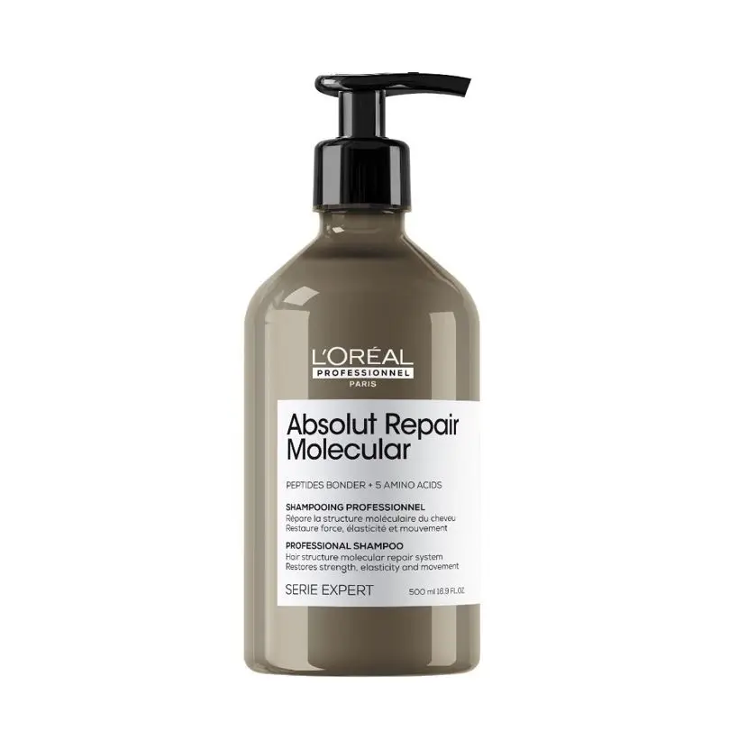 LP SE21 ABSOLUT REPAIR MOLECULAR SHAMPOOING FORTIFIANT 500ML