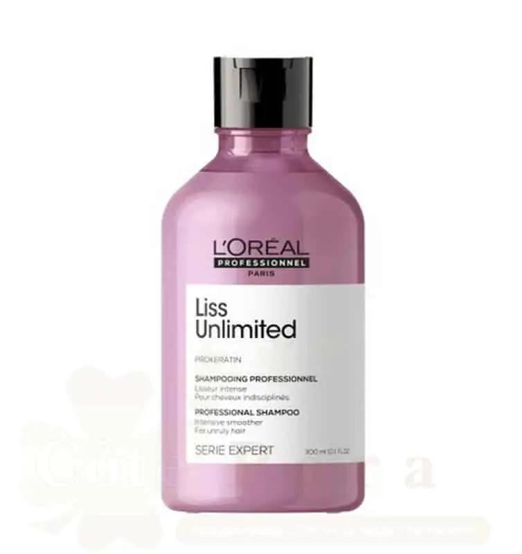 LP SE21 LISS UNLIMITED SHAMPOOING 300ML