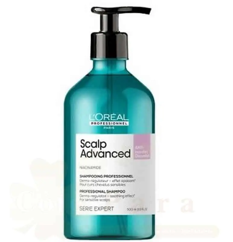 LP SE21 SCALP ADVANCED SHAMPOOING ANTI INCONFORT DERMO REGULATEUR 500ML