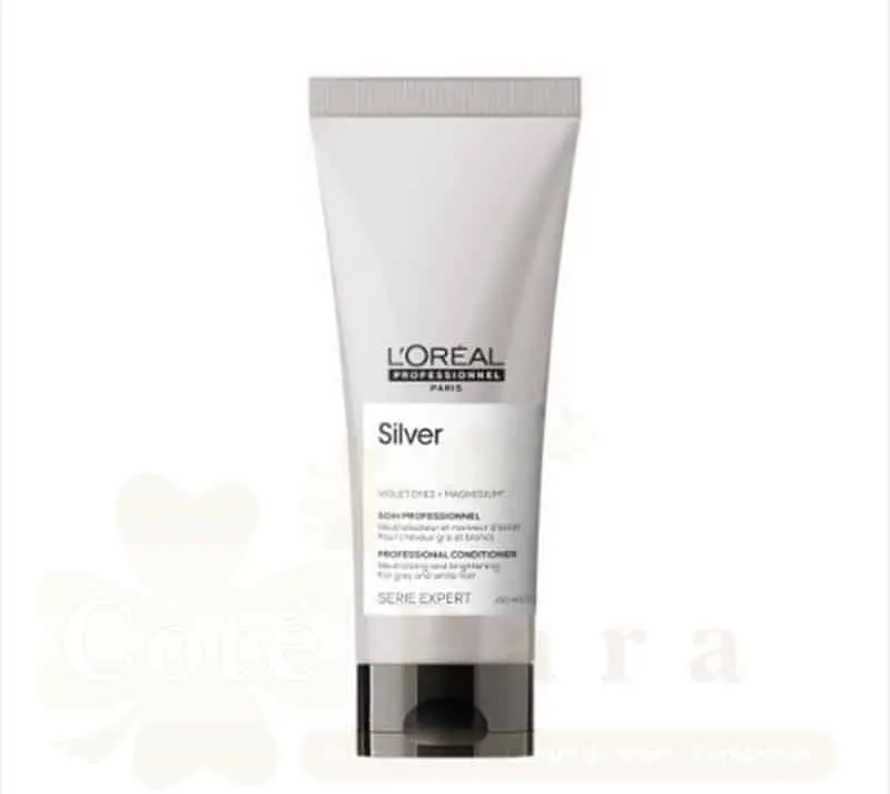 LP SE21 SILVER CONDITIONER 200ML