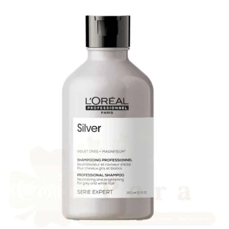 LP SE21 SILVER SHAMPOOING 300ML