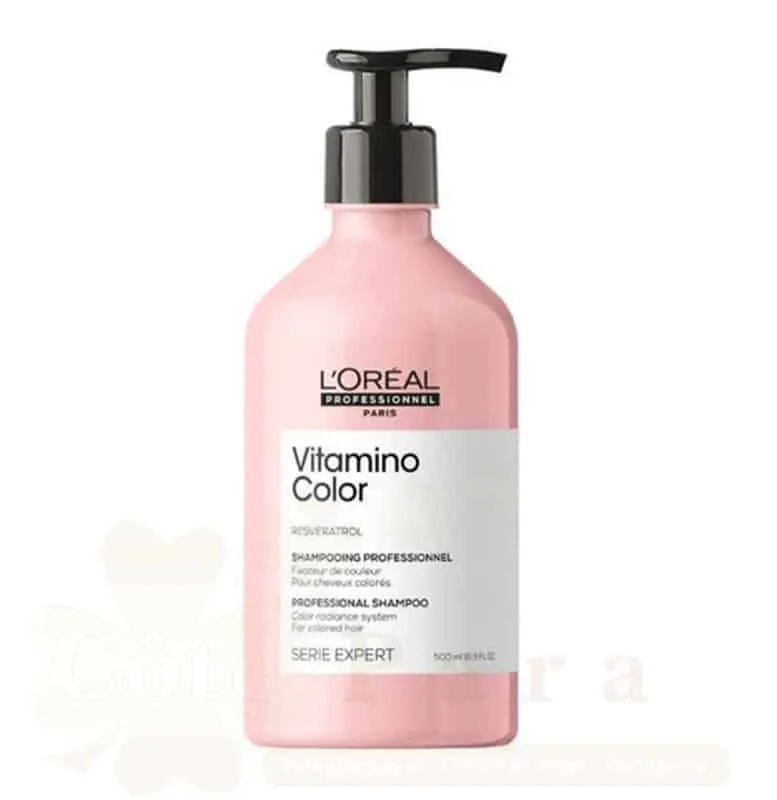 LP SE21 VITAMINO COLOR SHAMPOOING 500ML