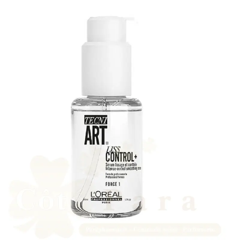 LP TNA LISS CONTROL PLUS SERUM 50ML