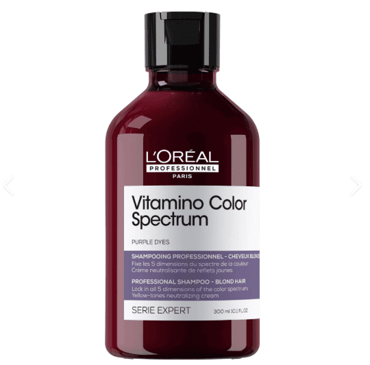 LP VITAMINO COLOR SPECTRUM SHAMPOOING PROFESSIONNEL 300ML
