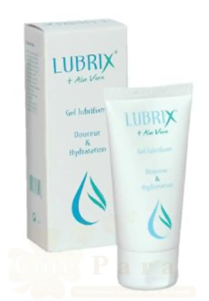 LUBRIX GEL LUBRIFIANT HYDRATANT 50ML