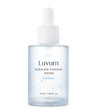 LUVUM BAMBOO HYALURONIC MOISTURE SERUM 50ML