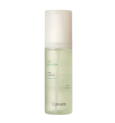 LUVUM CALMING REPAIR CICA GEL SERUM 80ML