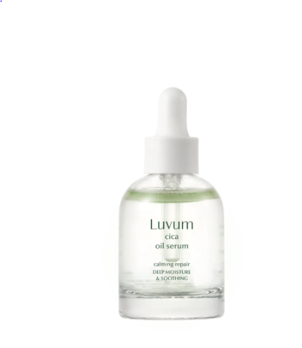 LUVUM CALMING REPAIR CICA OIL SERUM 30ML