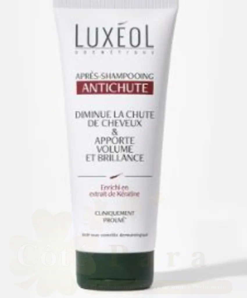 LUXEOL APRES SHAMPOOING ANTI CHUTE 200ML