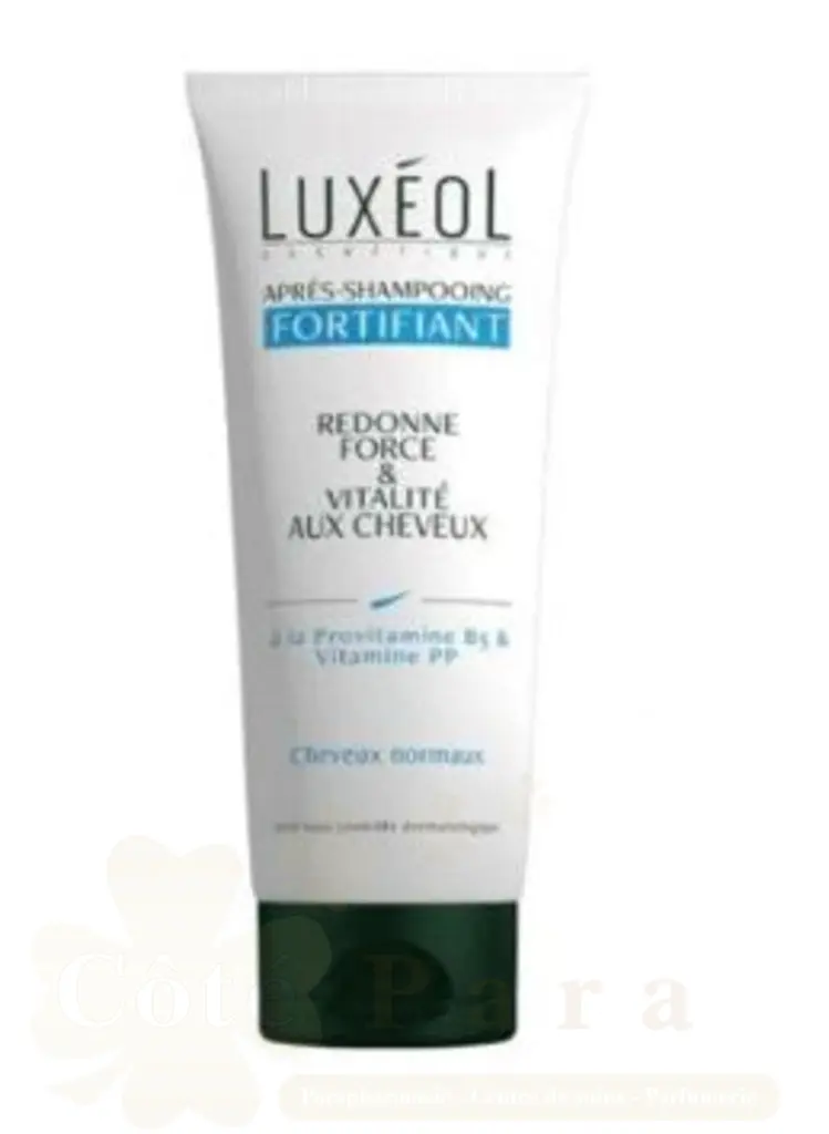 LUXEOL APRES SHAMPOOING FORTIFIANT CHEVEUX NORMAUX 200ML