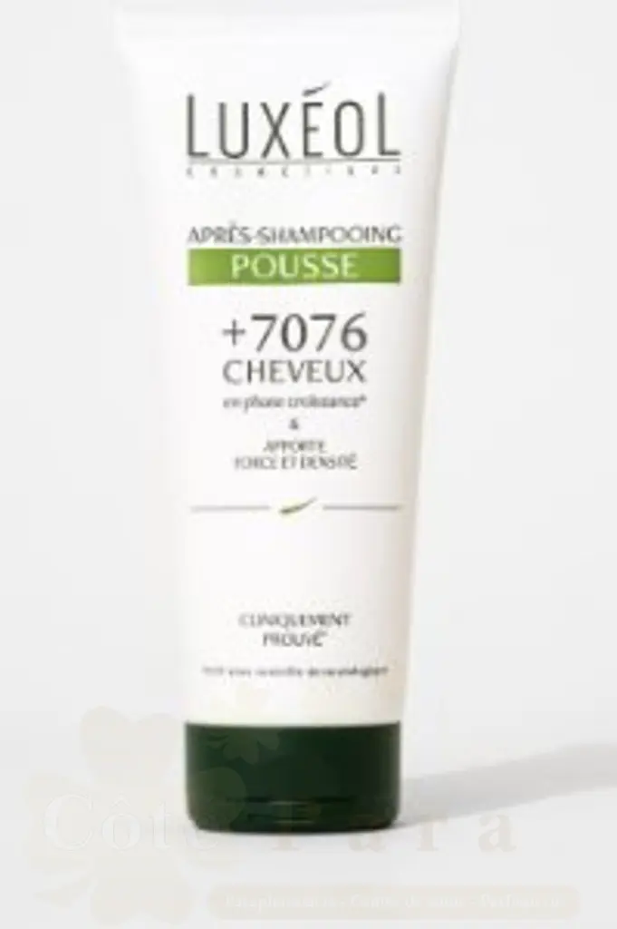 LUXEOL APRES SHAMPOOING POUSSE 200ML