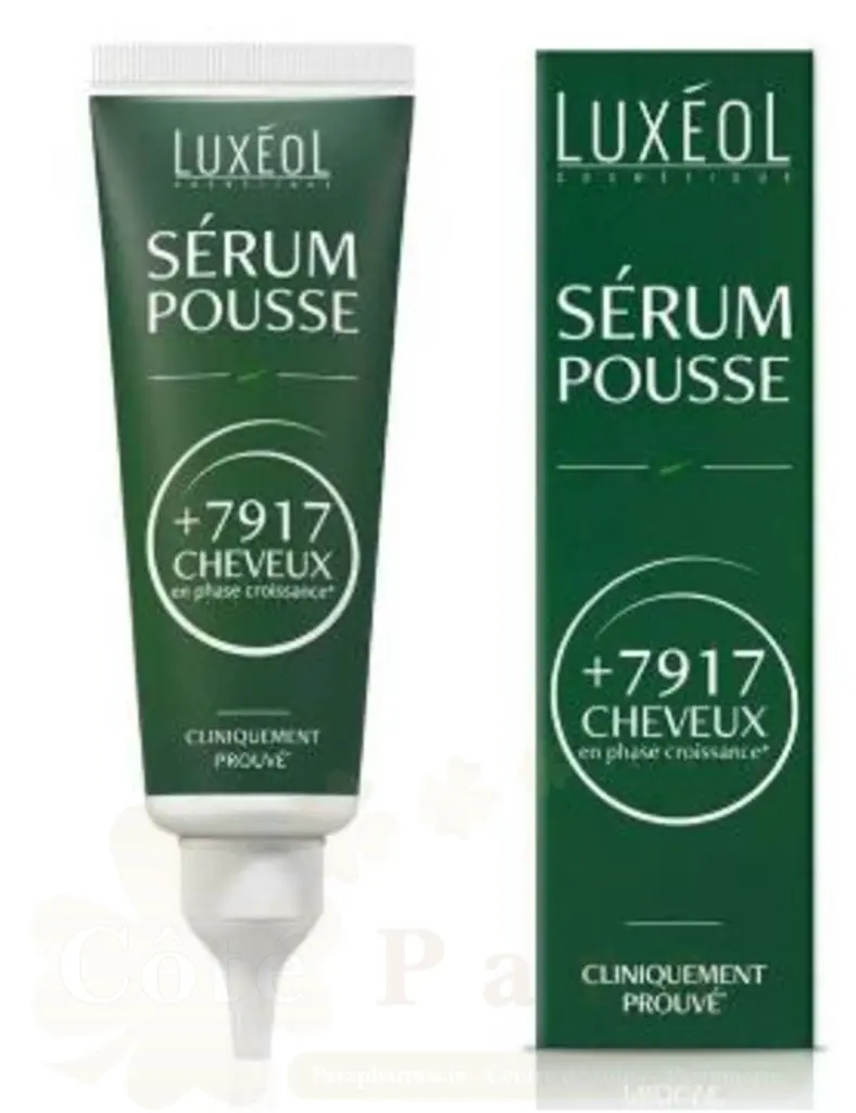 LUXEOL SERUM POUSSE 50ML