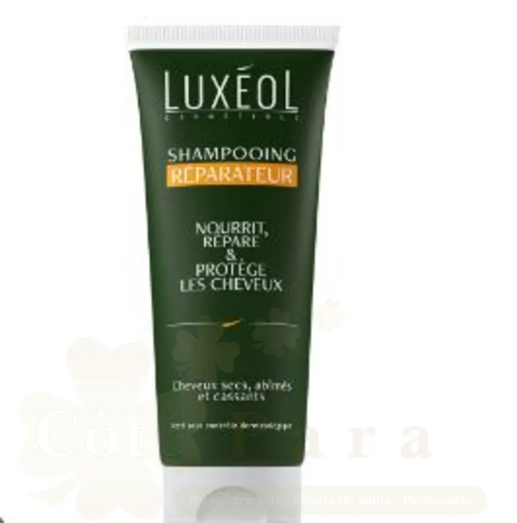 LUXEOL SHAMPOOING NUTRITION CHEVEUX SEC 200ML