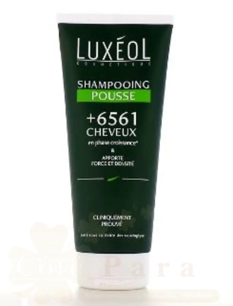 LUXEOL SHAMPOOING POUSSE 200ML