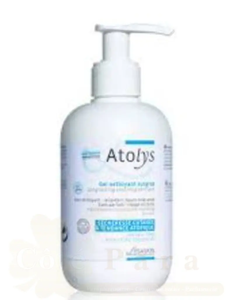 LYSASKIN ATOLYS GEL NETTOYANT SURGRAS