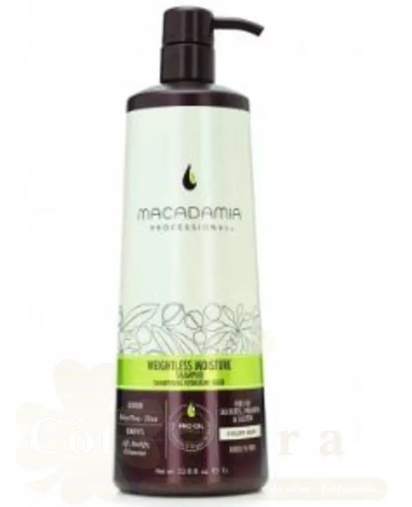 MACADAMIA PRO REVITALISANT NETTOYANT ULTRA HYDRATANT 100ML