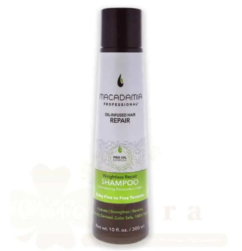 MACADAMIA PRO SHAMPOING HYDRATANT LEGERE 300ML